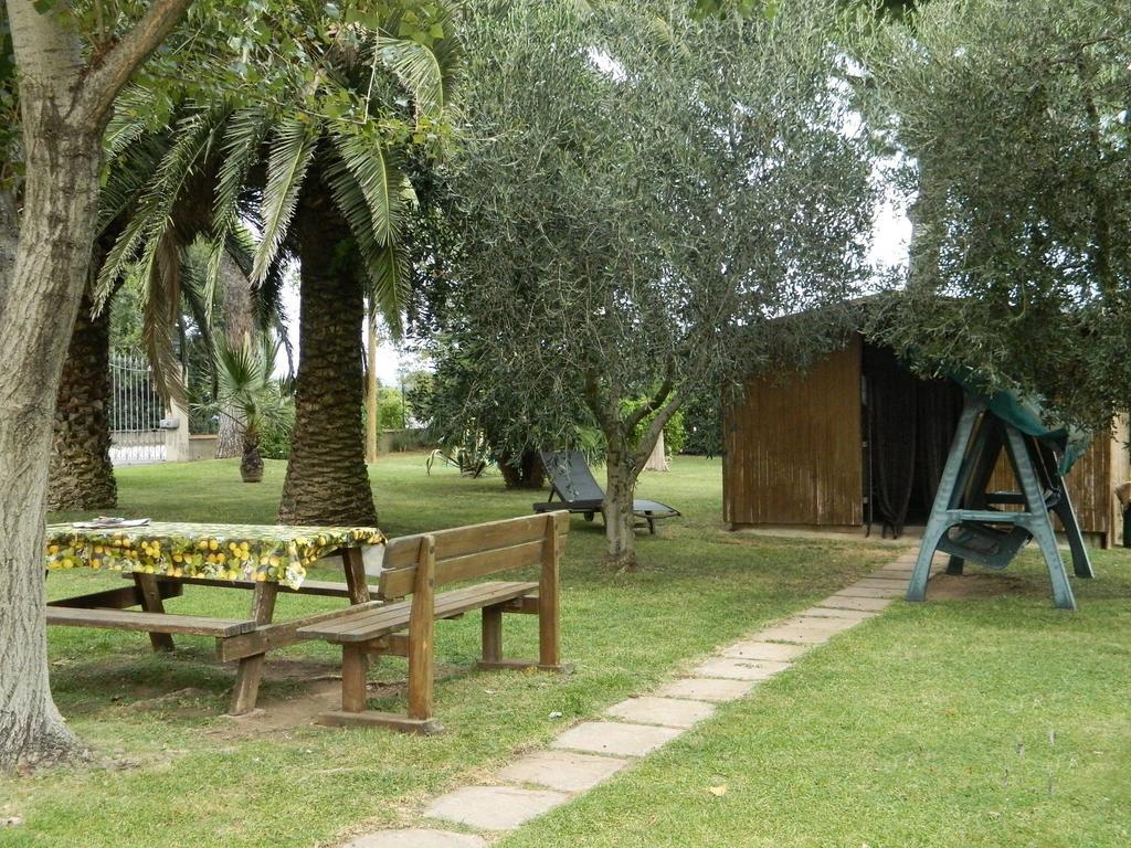 Podere Santo Signoretto San Vincenzo Exteriér fotografie