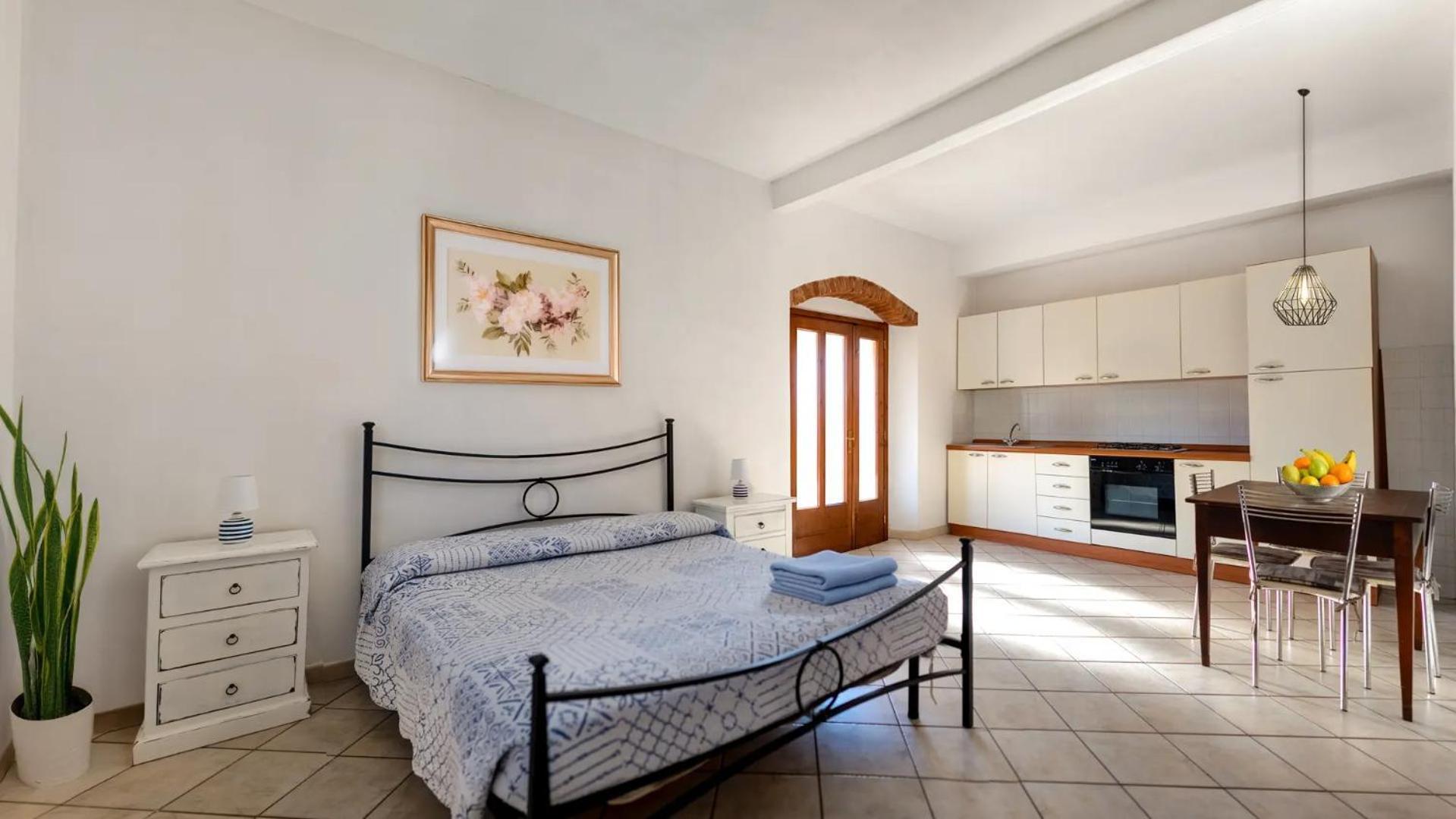 Podere Santo Signoretto San Vincenzo Exteriér fotografie
