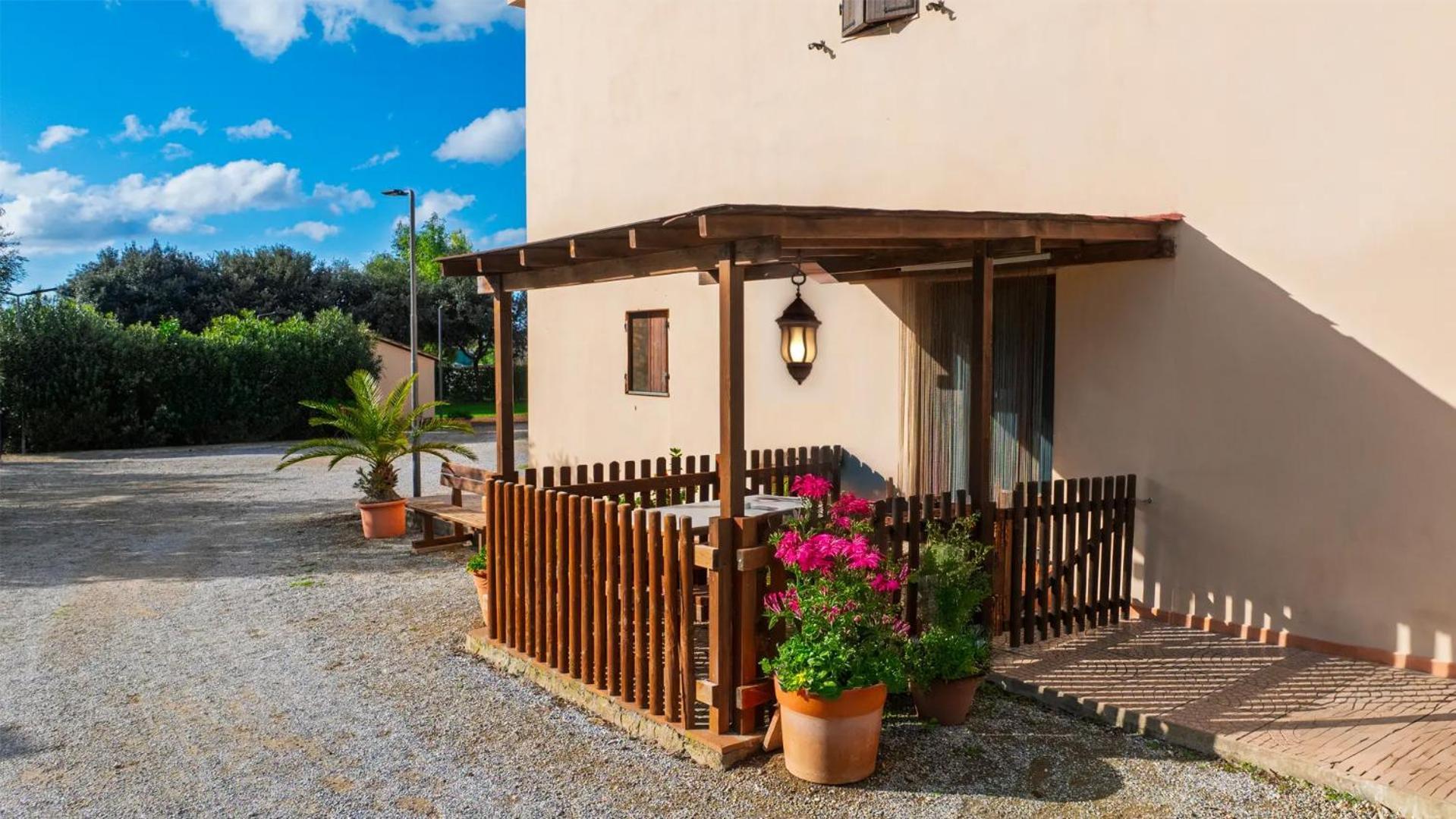 Podere Santo Signoretto San Vincenzo Exteriér fotografie