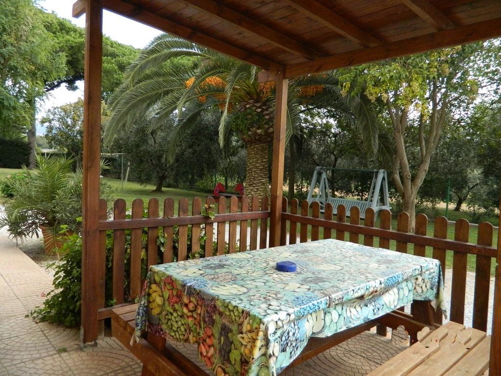 Podere Santo Signoretto San Vincenzo Exteriér fotografie