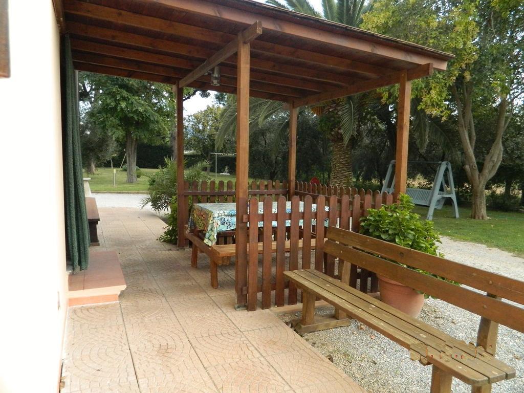 Podere Santo Signoretto San Vincenzo Exteriér fotografie