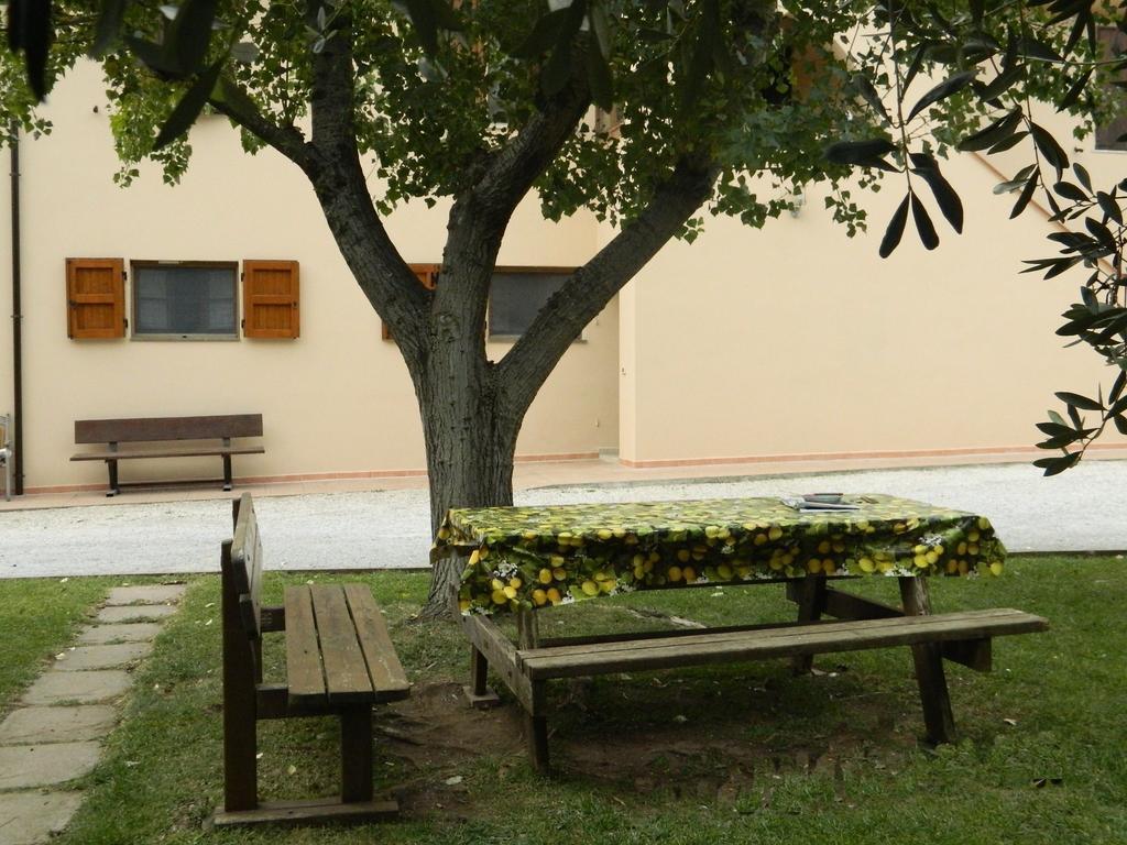 Podere Santo Signoretto San Vincenzo Exteriér fotografie