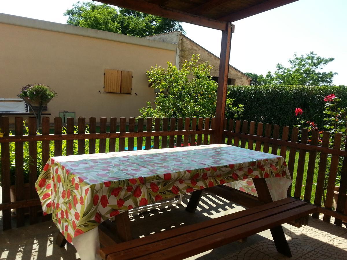 Podere Santo Signoretto San Vincenzo Exteriér fotografie