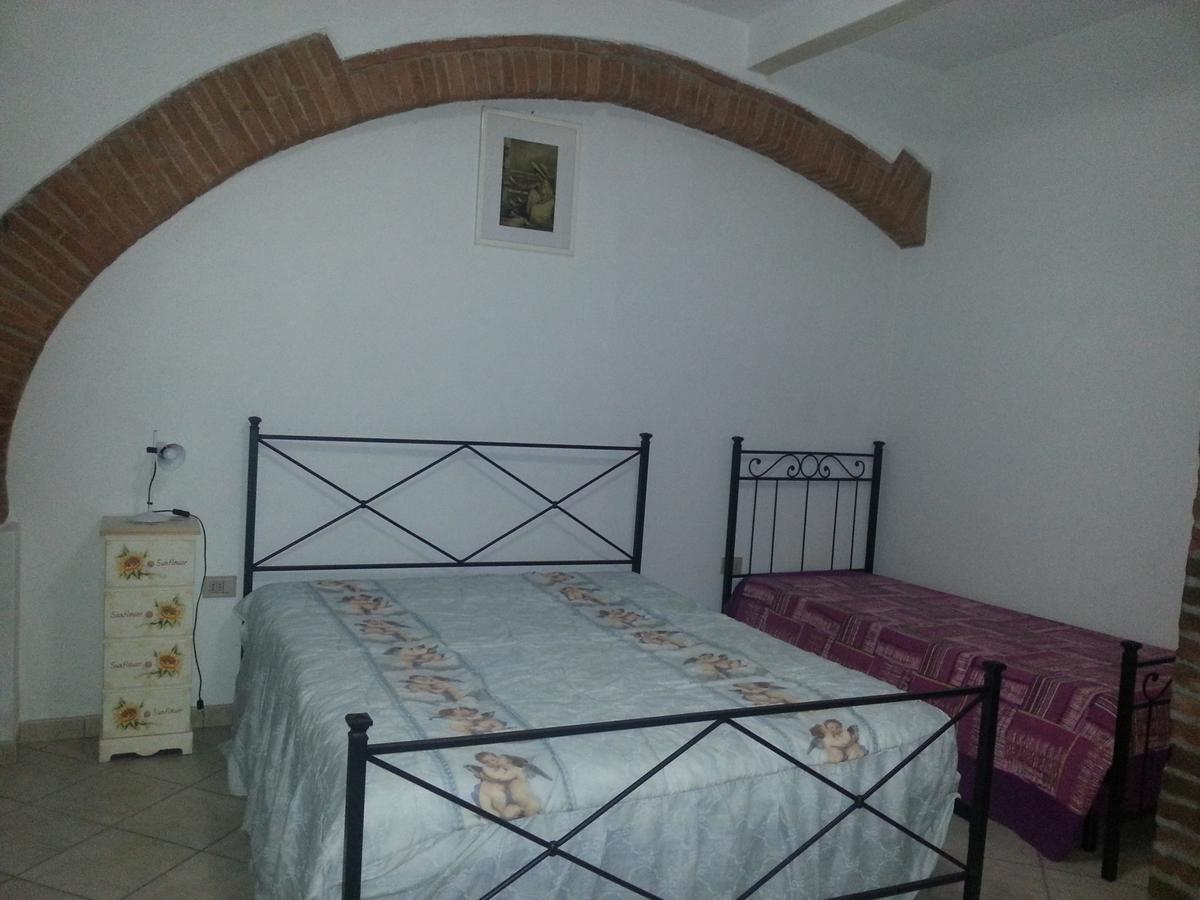 Podere Santo Signoretto San Vincenzo Exteriér fotografie