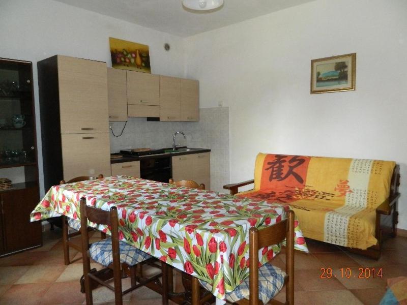 Podere Santo Signoretto San Vincenzo Exteriér fotografie