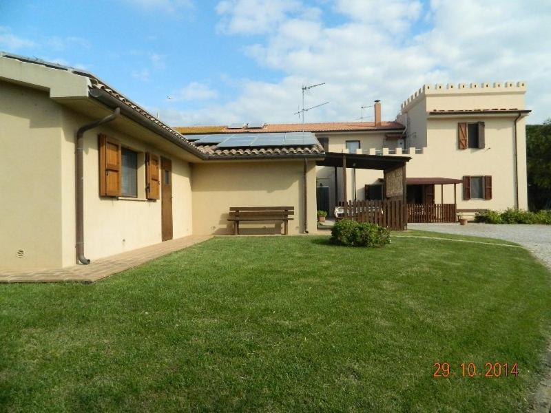 Podere Santo Signoretto San Vincenzo Exteriér fotografie